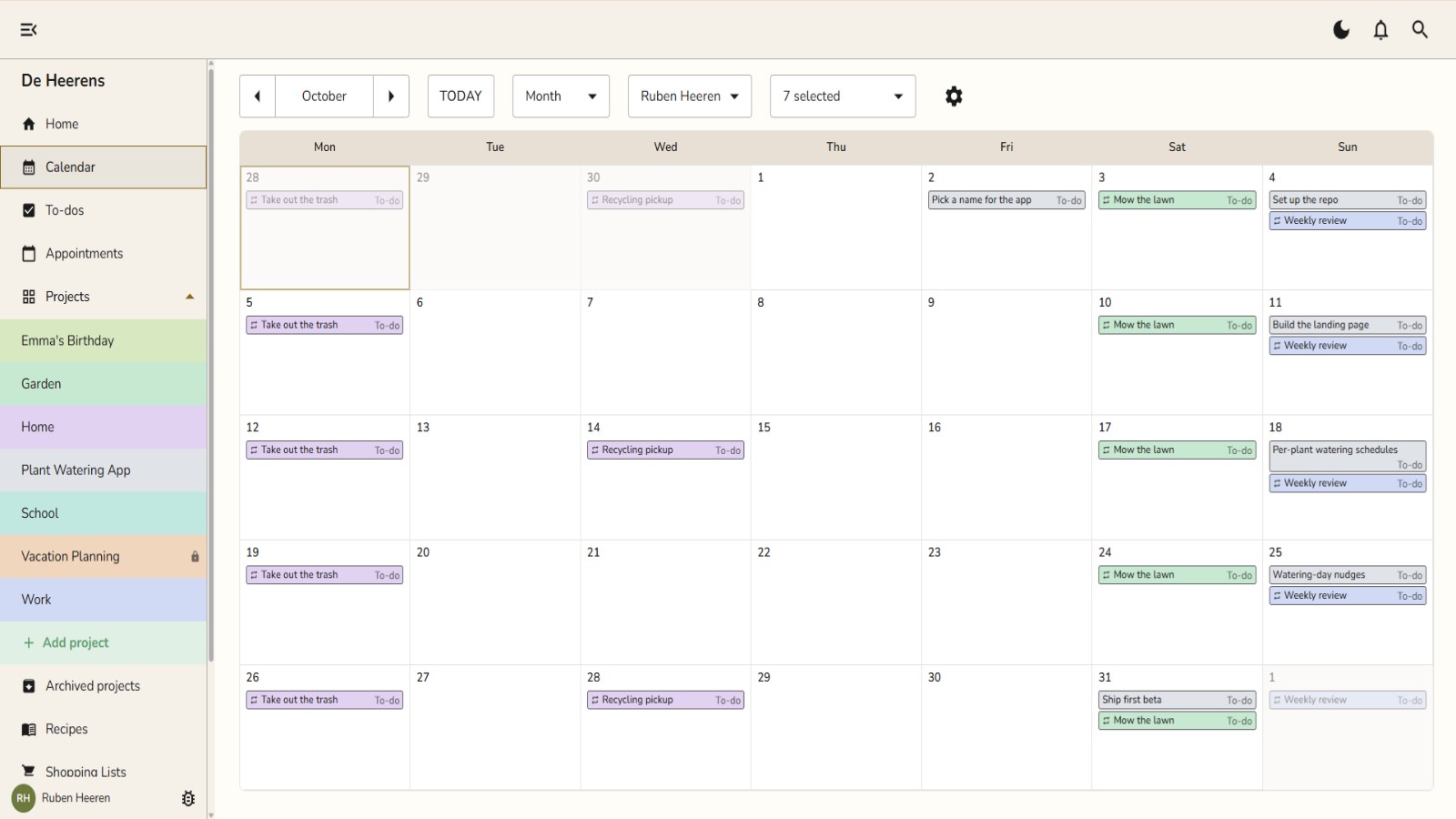 Can I Turn a Brain Dump Into a Real Project Just by Talking to My Planner?